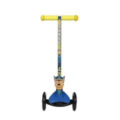 PAW PATROL - Chase Ride N Guide Buddies 3D Scooter