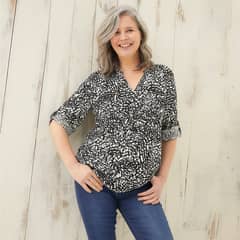 S COCCI - Blusa Mujer