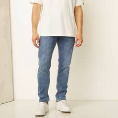 AMERICANINO - Jeans Slim Hombre