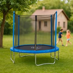 SCOOP - Cama Elastica 2.4 Mts