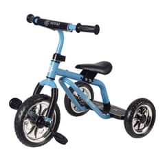SCOOP - Triciclo Básico