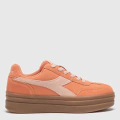 DIADORA - Bamplat Zapatilla Urbana Mujer Cuero