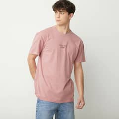 BEARCLIFF - Polera Manga Corta Algodón