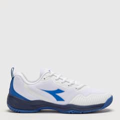 DIADORA - Pad-Onmi Zapatilla Padel Hombre Blanco