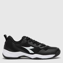 DIADORA - W Pad-Onmi Zapatilla Padel Mujer Negro