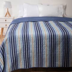 AMBIENTA - Cubrecama Truman Estampado