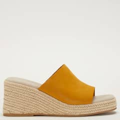 BASEMENT - Sandalia de cuña para Mujer