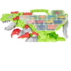 KIDS N PLAY - Dinosaurio Maletin Transportador