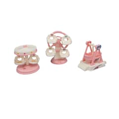 KIDS N PLAY - Set Parque Diversiones Conejo