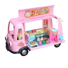 KIDS N PLAY - Foodtruck Helados