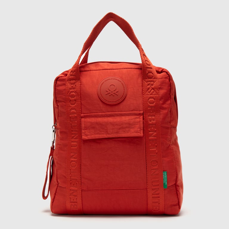 BENETTON Mochila Mujer Ofertitas