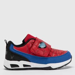 MARVEL - Zapatilla Urbana Niño Con Luces