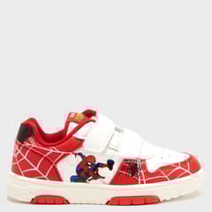 MARVEL - Zapatilla Urbana Niño Rojo (24 a 33)