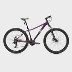 JEEP - Bicicleta Mountain Bike Mujer Anapurna Aro 27.5