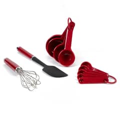 KITCHENAID - Set de Utensilios Repostería 11 Piezas