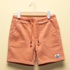YAMP - Short Niño Algodón