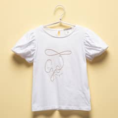CONIGLIO - Polera Niña Algodón