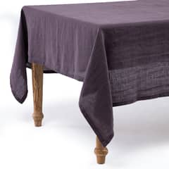 BASEMENT HOME - Mantel Lino 180X270 Cm Gris