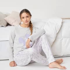 DISNEY - Conjunto Pijama Mujer