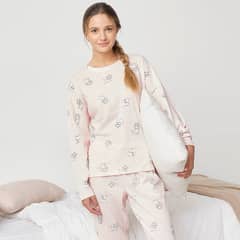 DISNEY - Conjunto Pijama Mujer