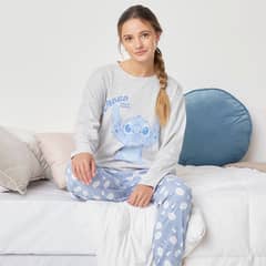 DISNEY - Conjunto Pijama Mujer
