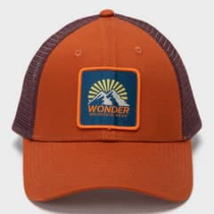 MOUNTAIN GEAR - Jockey Urbano Hombre con Diseño Estampado