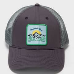 MOUNTAIN GEAR - Jockey Urbano Hombre con Diseño Estampado
