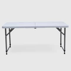 SCOOP - Mesa Plegable Camping 120Cm
