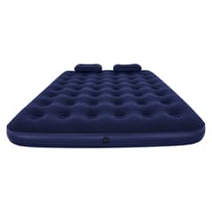 BESTWAY - Colchón Inflable Queen Con Cojines