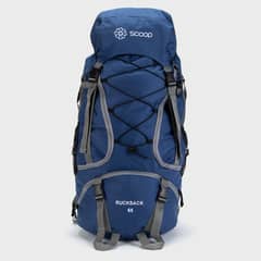 SCOOP - Mochila Camping Rucksac 65 Lt Unisex