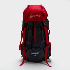 SCOOP - Mochila Camping Rucksac 50 Lt Unisex