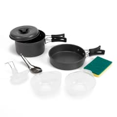 MOUNTAIN GEAR - Set De Cocina Camping