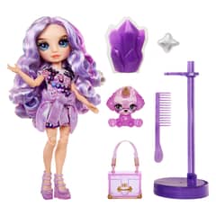 RAINBOW HIGH - Classic Fashion-Violet (Purple)