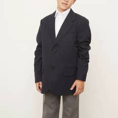 HOLLEY SKOOL - Vestón Escolar Niño Holley