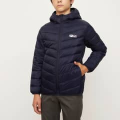 DOO AUSTRALIA - Parka Unisex Poliamida Forro Poliéster