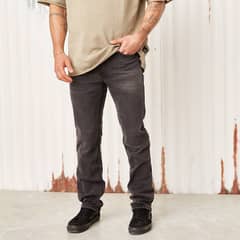 AMERICANINO - Jeans Slim Hombre Algodón Casual