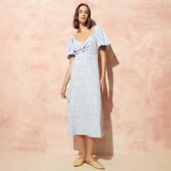 BASEMENT - Vestido Mujer