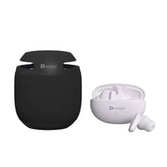 DDESIGN - Parlante + Audífono Bluetooth DDP-PKSOUND-NB