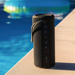 DDESIGN - Parlante Bluetooth 10W Portátil IP6X Negro