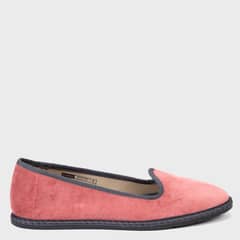 BASEMENT - Ballerina Casual Fucsia Sintético Suela Caucho