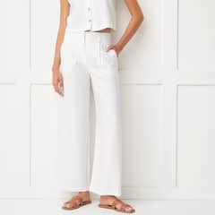 BASEMENT - Pantalón Mujer Casual