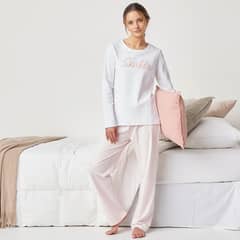 SYBILLA - Camiseta Pijama Mujer