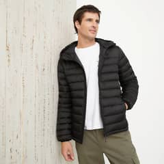 MOUNTAIN GEAR - Parka Deportiva Hombre