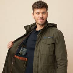 LA MARTINA - Chaqueta Sporto Hombre