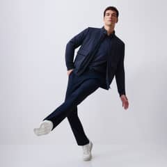 WOLF&HANK - Chaqueta Acolchada Hombre