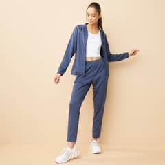DIADORA - Conjunto De Buzo Deportivo Mujer