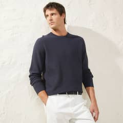 CASCAIS - Sweater Regular Algodón Hombre