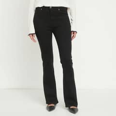APOLOGY - Jeans Tiro Medio Mujer