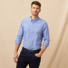 LA MARTINA - Camisa Manga Larga Casual Hombre