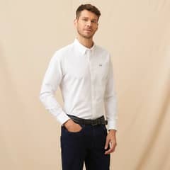 LA MARTINA - Camisa Manga Larga Casual Hombre